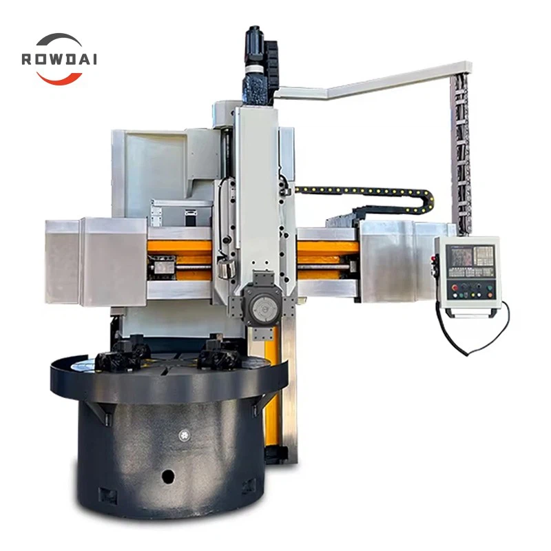cnc vertical turning tools
